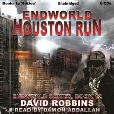 Cover image for Houston Run