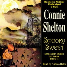 Cover image for Spooky Sweet