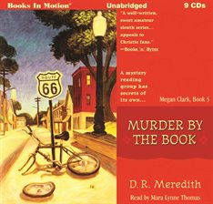 Cover image for Murder By The Book