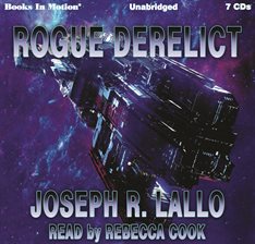 Cover image for Rogue Derelict