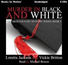 Imagen de portada para Murder In Black and White