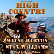 Cover image for High Country