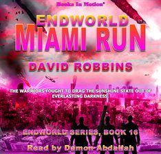 Cover image for Miami Run