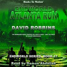 Cover image for Atlanta Run