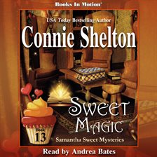 Cover image for Sweet Magic
