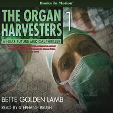 Cover image for The Organ Harvesters
