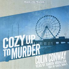 Cover image for Cozy Up To Murder