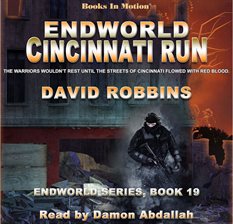 Cover image for Cincinnati Run
