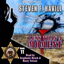 Cover image for Less Than A Moment