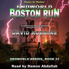 Cover image for Boston Run