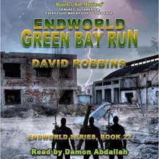 Cover image for Green Bay Run