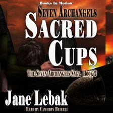 Cover image for Sacred Cups