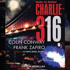 Cover image for Charlie-316