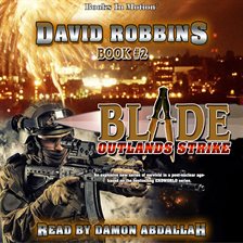 Cover image for Outlands Strike