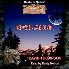 Image de couverture de Devil Moon