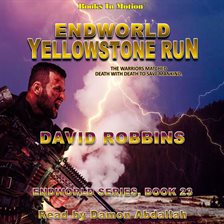 Cover image for Yellowstone Run
