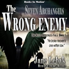 Cover image for The Wrong Enemy