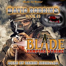 Cover image for Vampire Strike