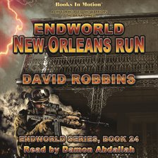 Cover image for New Orleans Run