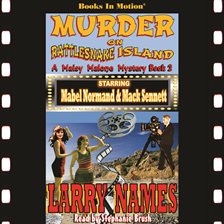 Cover image for Murder On Rattlesnake Island