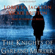 Cover image for The Knights of Garland Murder