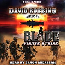 Cover image for Pirate Strike