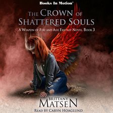 Cover image for The Crown of Shattered Souls