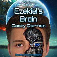 Cover image for Ezekiel's Brain: Voyage of the Delphi