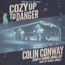 Cover image for Cozy Up to Danger