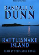 Cover image for Rattlesnake Island