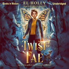 Cover image for A Twist of Fae