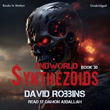 Imagen de portada para Synthezoids