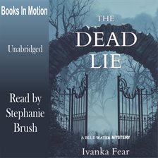 Imagen de portada para The Dead Lie