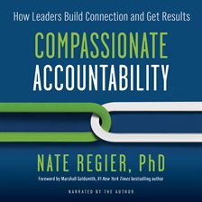Cover image for Compassionate Accountability