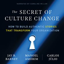Cover image for The Secret of Culture Change