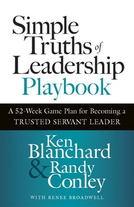 Cover image for Simple Truths of Leadership Playbook