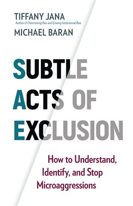 Cover image for Subtle Acts of Exclusion