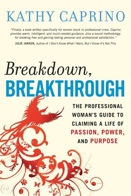 Cover image for Breakdown, Breakthrough