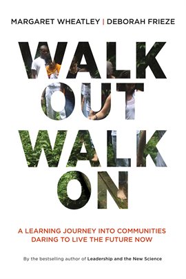 Cover image for Walk Out Walk On