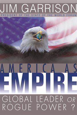 Cover image for America as Empire