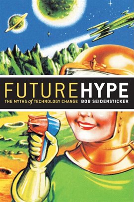 Umschlagbild für Future Hype
