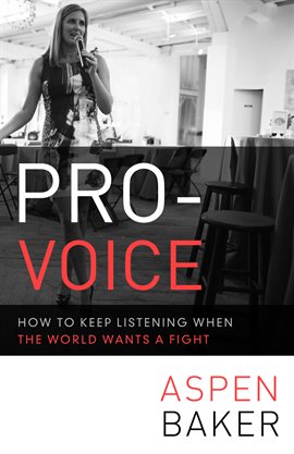 Cover image for Pro-Voice