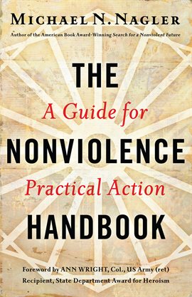 Cover image for The Nonviolence Handbook