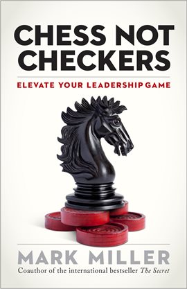 Image de couverture de Chess Not Checkers