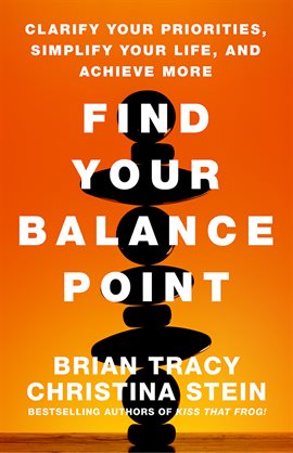 Cover image for Find Your Balance Point