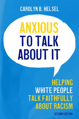 Cover image for Anxious to Talk About It