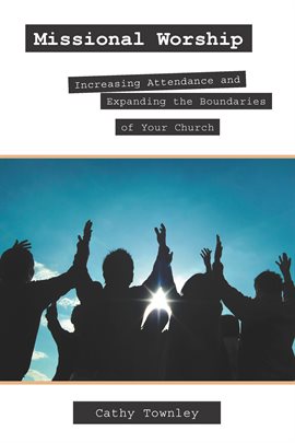 Imagen de portada para Missional Worship