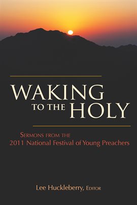 Imagen de portada para Waking To The Holy