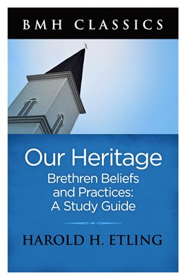 Imagen de portada para Our Heritage