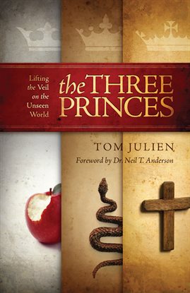 Cover image for The Three Princes